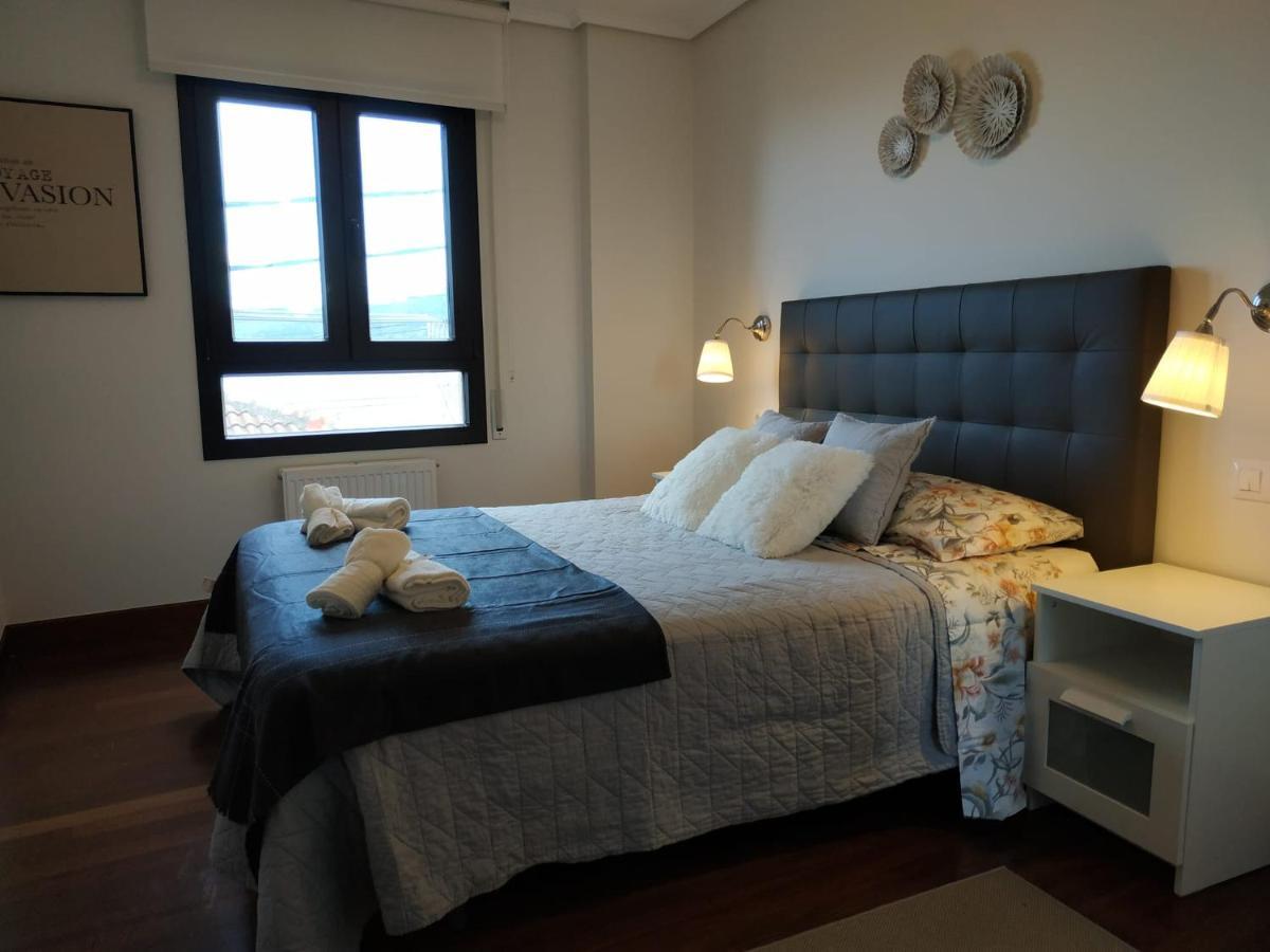 Appartement Elantxobe Puerto Extérieur photo