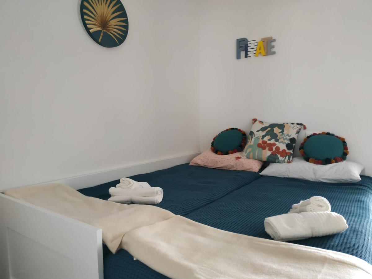 Appartement Elantxobe Puerto Extérieur photo