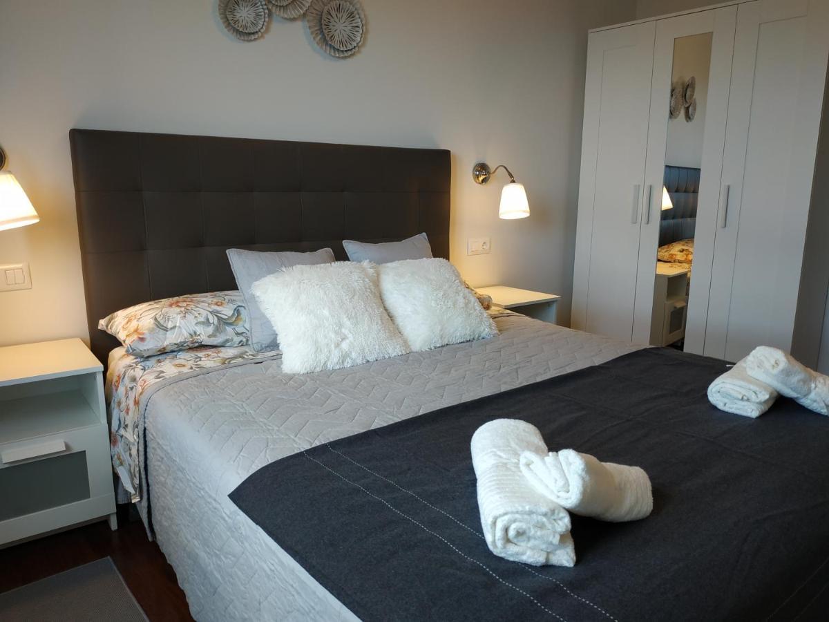 Appartement Elantxobe Puerto Extérieur photo