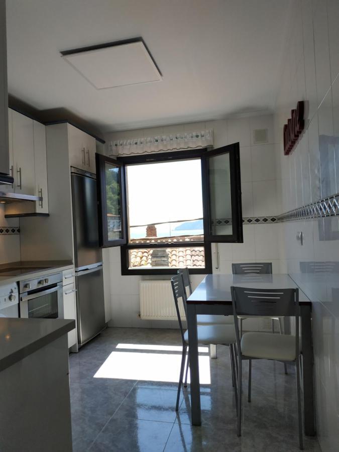 Appartement Elantxobe Puerto Extérieur photo