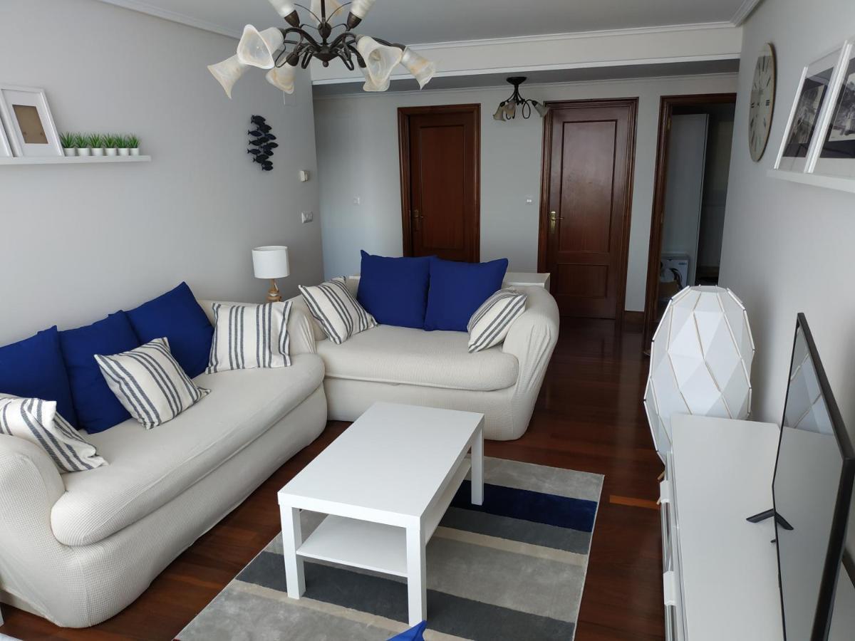 Appartement Elantxobe Puerto Extérieur photo