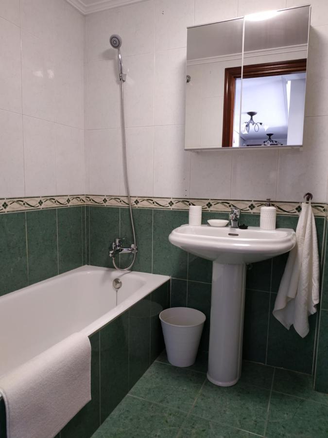 Appartement Elantxobe Puerto Extérieur photo